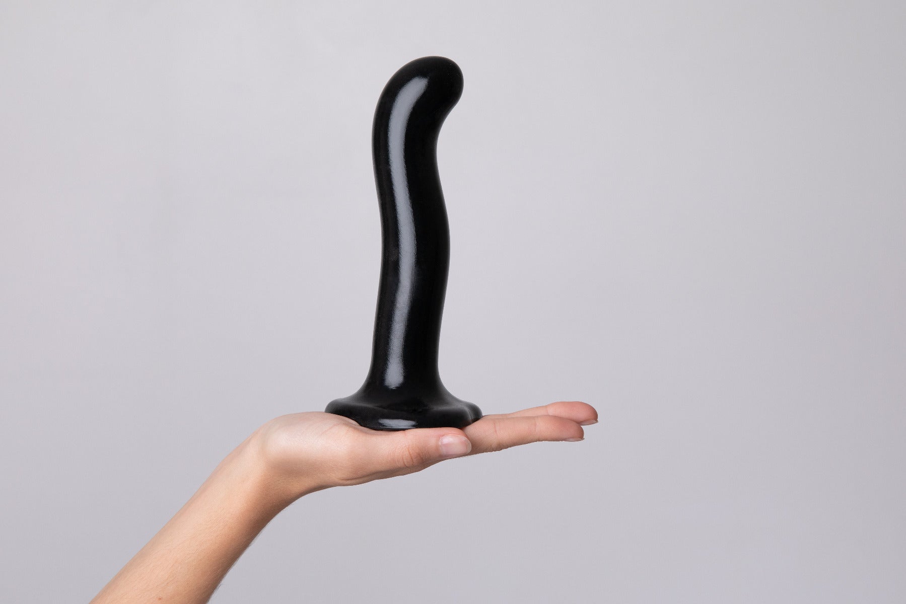Strap On Me Curved Prostate and G Spot Dildo 7.1 Inch – Ergonomic Design Dildo > Dildos > Strap On Dildos