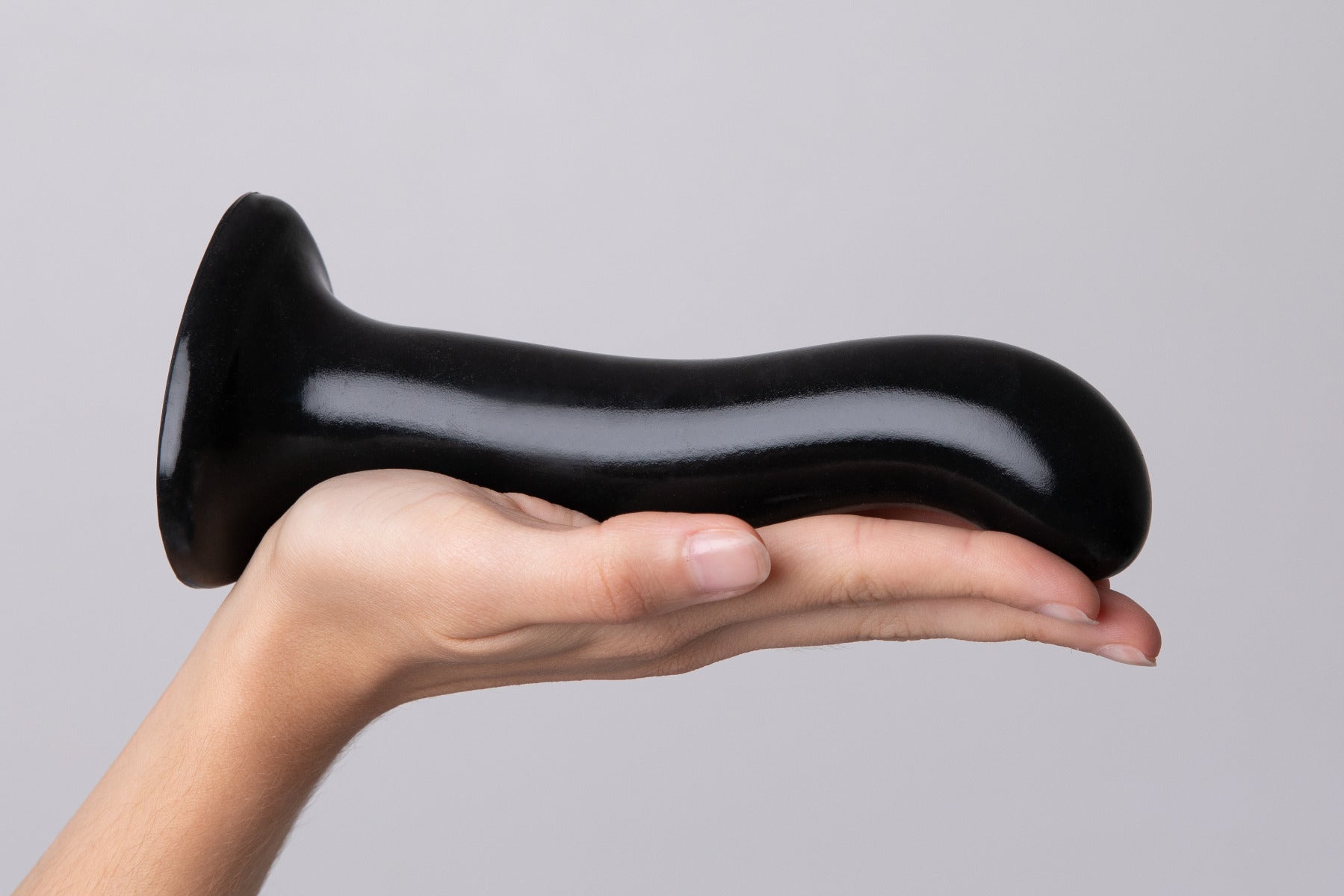 Strap On Me Curved Prostate and G Spot Dildo 7.1 Inch – Ergonomic Design Dildo > Dildos > Strap On Dildos