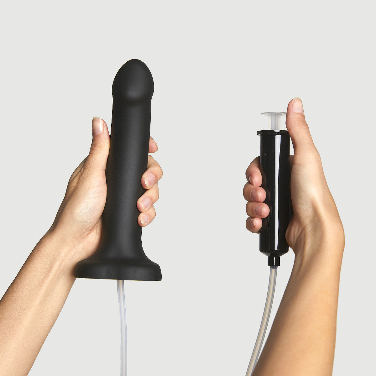 Strap On Me Squirting Cum Dildo – Ultra-Soft Silicone Semi-Realistic Large Dildo Default Title > Dildos > Squirting Dildos