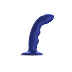 Strap On Me Tapping Dildo Wave – Double-Tap Vibrating Silicone Dildo > Dildos > Neutral Dildos