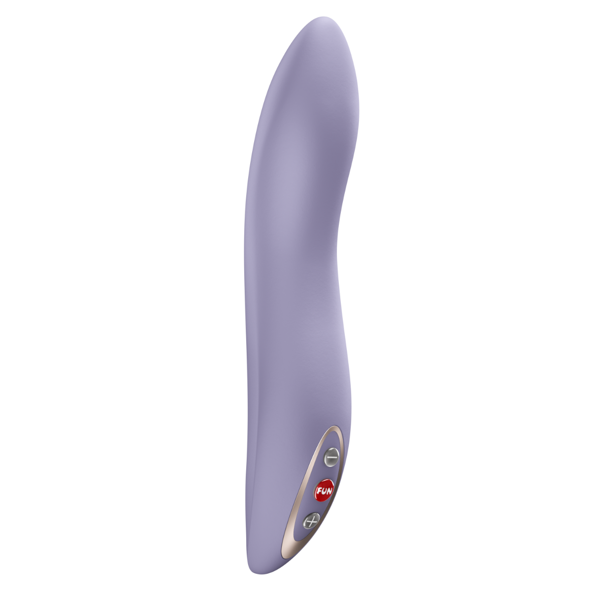 Fun Factory Stronic Flow – USB Rechargeable Medical-Grade Silicone Thrusting Vibrator > Vibrators > Standard Vibrators