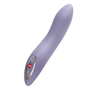 Fun Factory Stronic Flow – USB Rechargeable Medical-Grade Silicone Thrusting Vibrator > Vibrators > Standard Vibrators