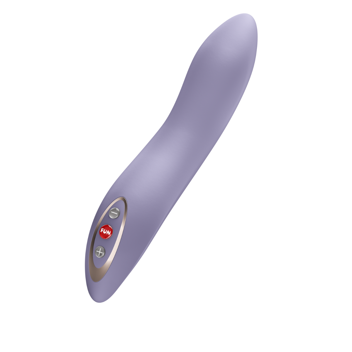 Fun Factory Stronic Flow – USB Rechargeable Medical-Grade Silicone Thrusting Vibrator > Vibrators > Standard Vibrators