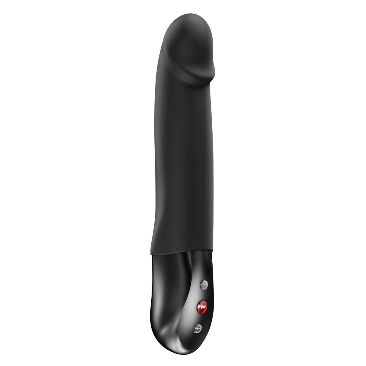 Fun Factory Stronic Real Thrusting Vibrator Black