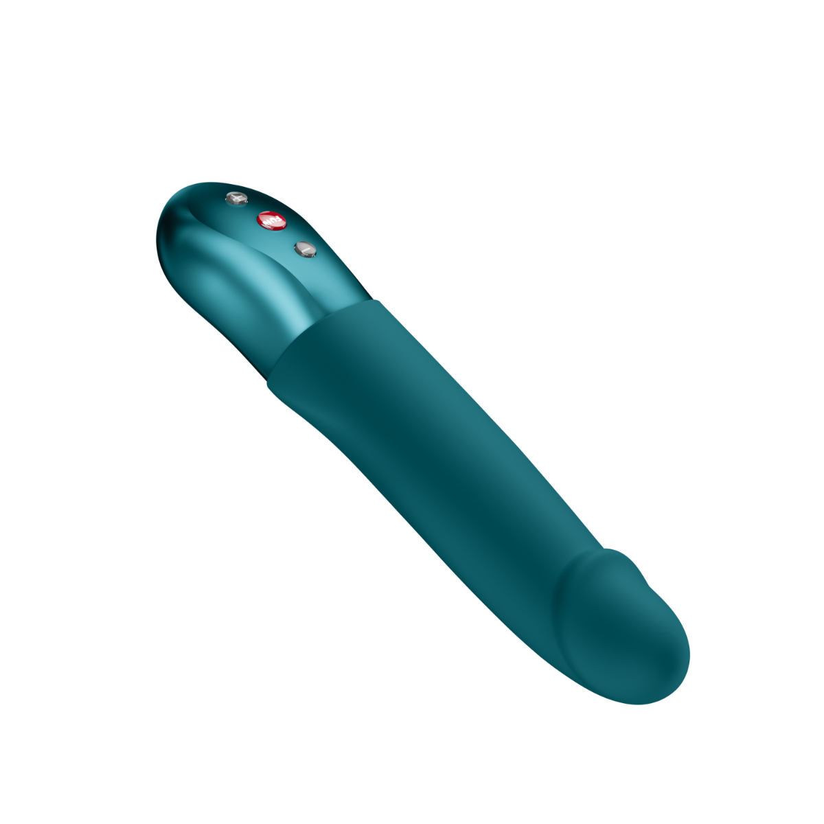 Fun Factory Stronic Real – USB Rechargeable Silicone Thrusting Vibrator 19.8 cm > Vibrators > Standard Vibrators