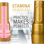 Fleshlight Stamina Training Unit - Anal Stimulator > Sex Toys For Men > Masturbators > Manual