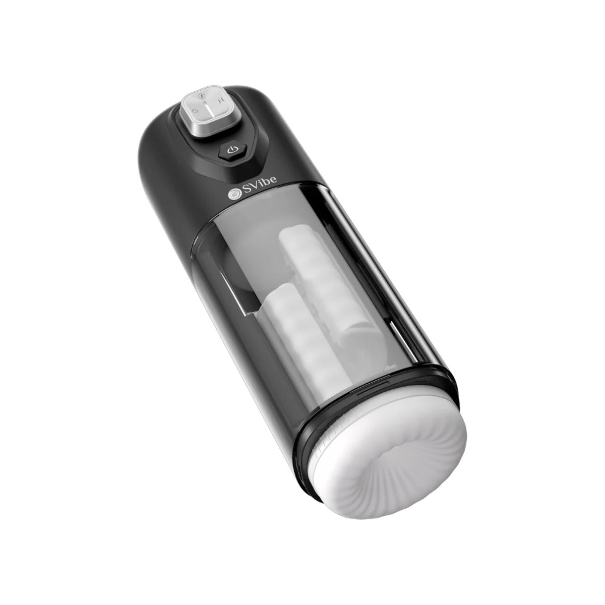 SVibe Ikon Volt Masturbator – Rechargeable Heated Rotating Friction Solo Toy > Sex Toys For Men > Masturbators Premium