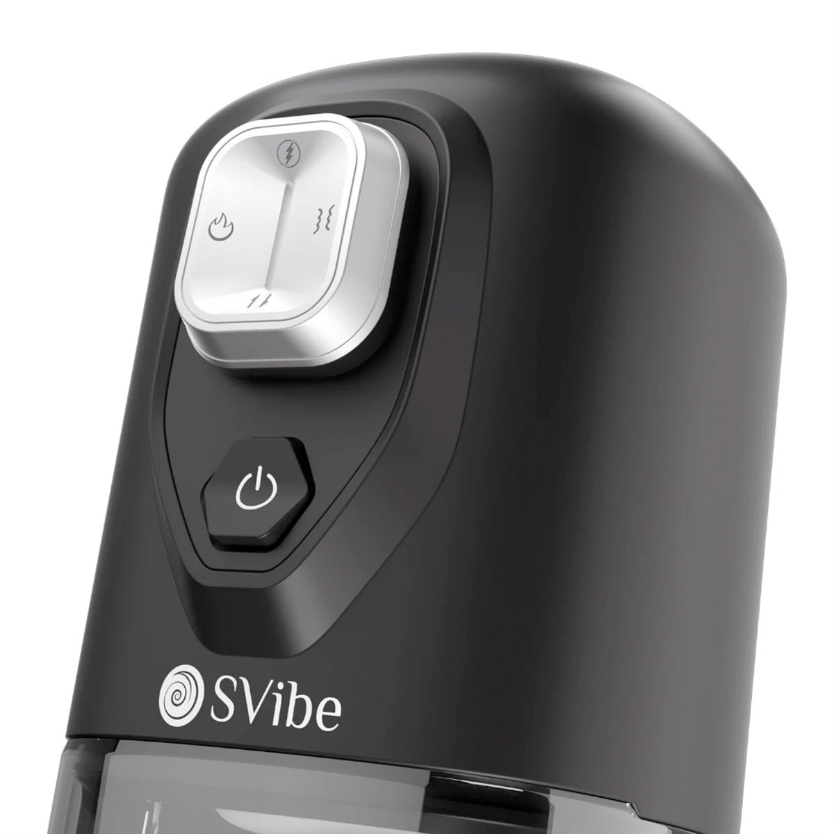 SVibe Ikon Volt Masturbator – Rechargeable Heated Rotating Friction Solo Toy > Sex Toys For Men > Masturbators Premium