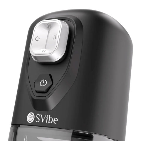 SVibe Ikon Volt Masturbator – Rechargeable Heated Rotating Friction Solo Toy > Sex Toys For Men > Masturbators Premium