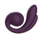 SVibe GIZI Pro Triple G-Spot Stimulator – Rechargeable Silicone Triple Stimulator > Sex Toys For Ladies > G-Spot Vibrators