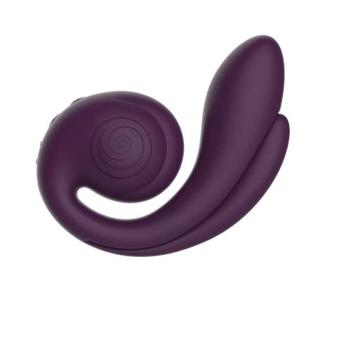 SVibe GIZI Pro Triple G-Spot Stimulator – Rechargeable Silicone Triple Stimulator > Sex Toys For Ladies > G-Spot Vibrators