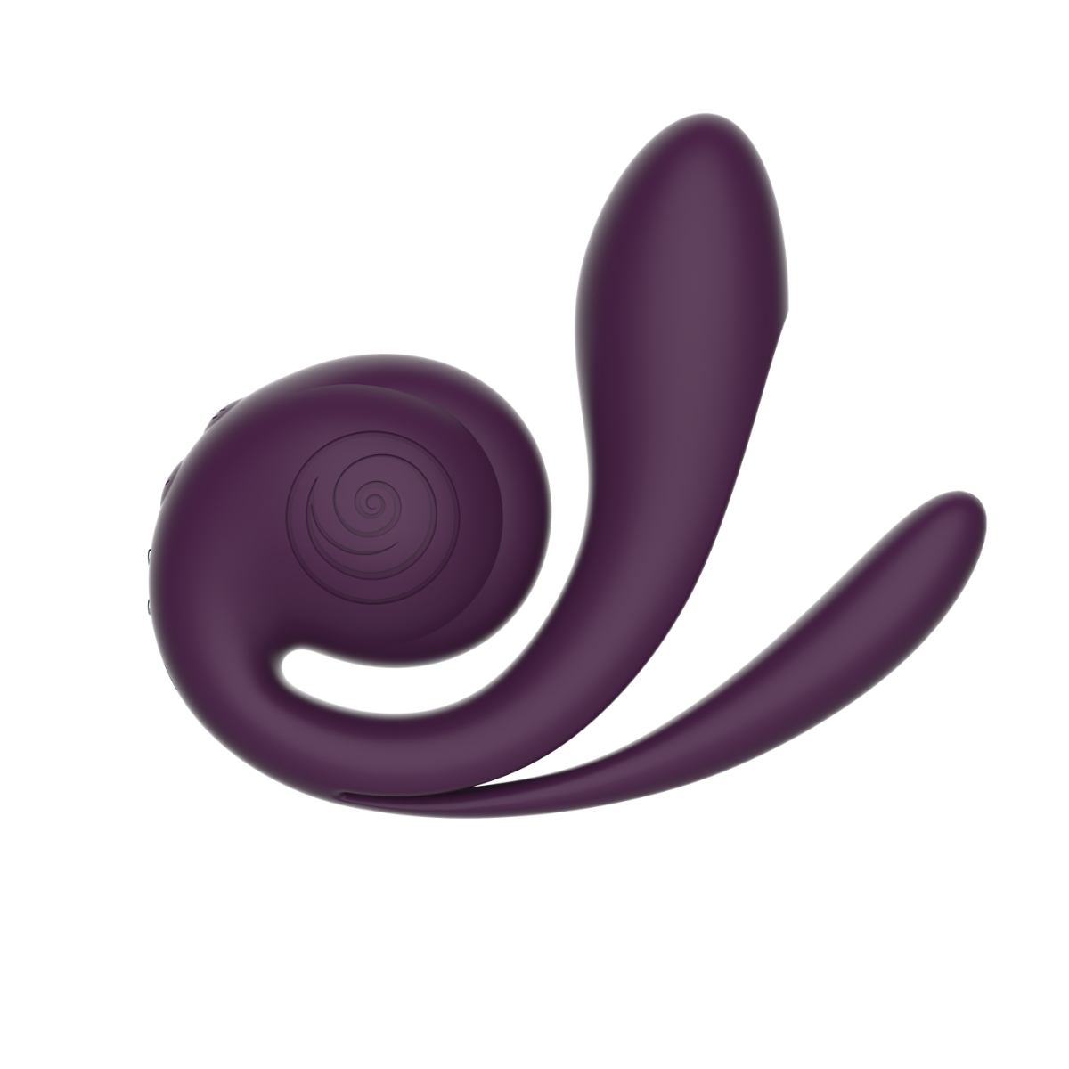 SVibe GIZI Pro Triple G-Spot Stimulator – Rechargeable Silicone Triple Stimulator > Sex Toys For Ladies > G-Spot Vibrators Main image