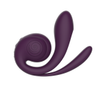 SVibe GIZI Pro Triple G-Spot Stimulator – Rechargeable Silicone Triple Stimulator > Sex Toys For Ladies > G-Spot Vibrators