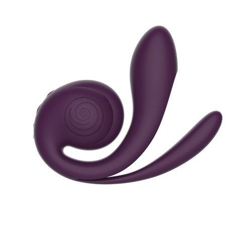 SVibe GIZI Pro Triple G-Spot Stimulator – Rechargeable Silicone Triple Stimulator > Sex Toys For Ladies > G-Spot Vibrators