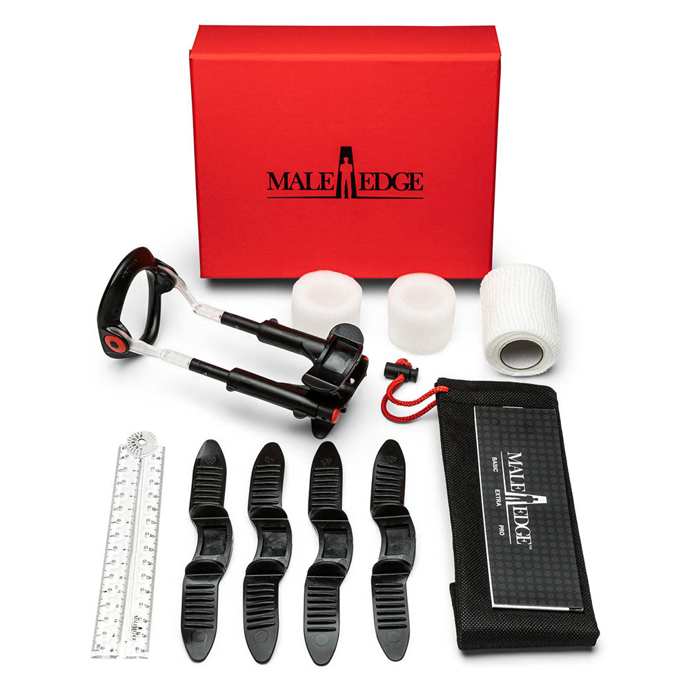 Male Edge Pro Penis Extender Device For Increased Size Default Title > Sex Toys For Men > Penis Enlargers