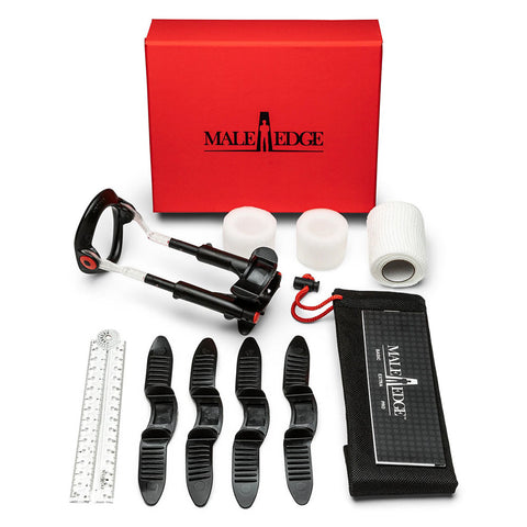 Male Edge Pro Penis Extender Device For Increased Size Default Title > Sex Toys For Men > Penis Enlargers