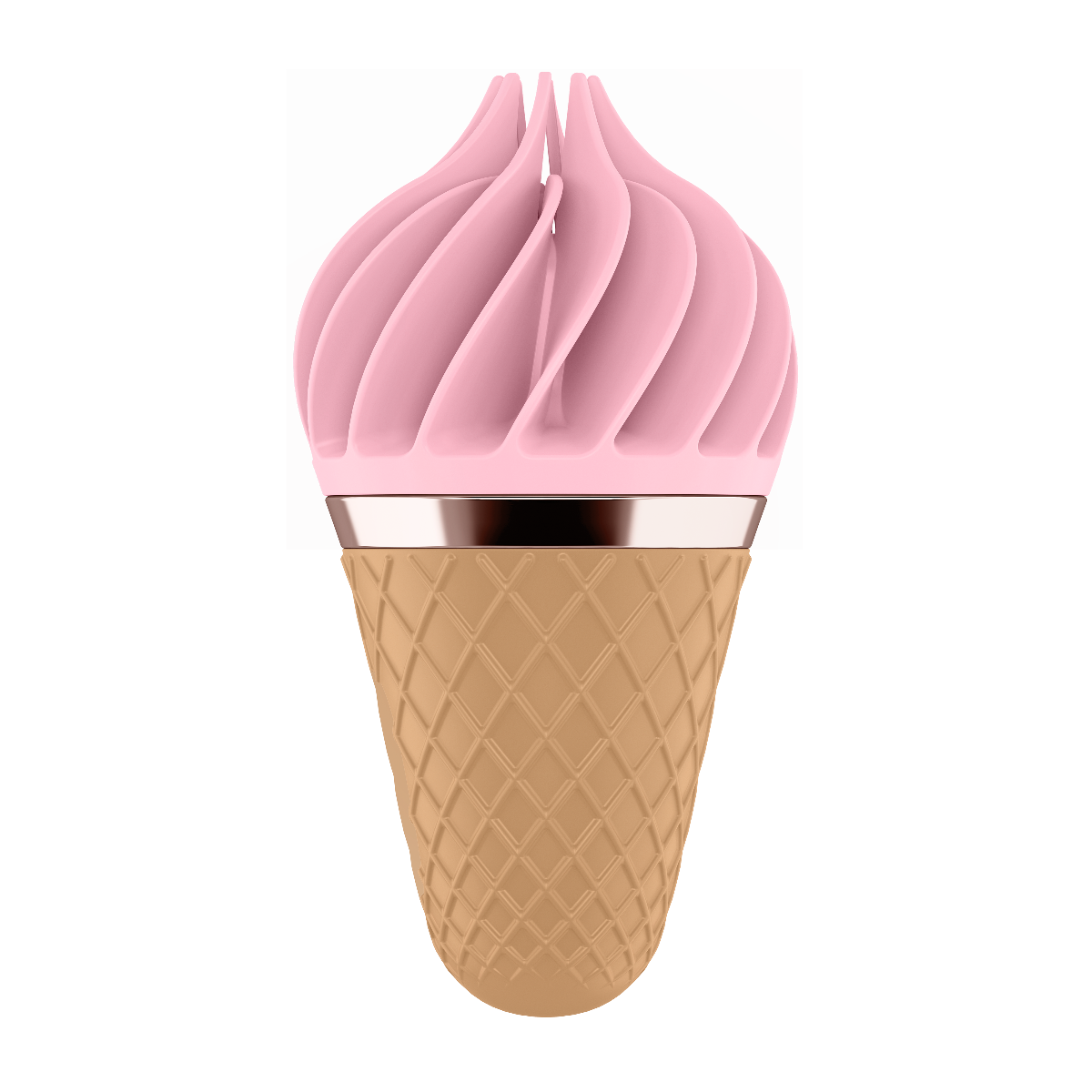 Satisfyer Sweet Treat Rotating Silicone Clitoral Vibrator > Vibrators > Ladies > Clitoral Vibrators and Stimulators
