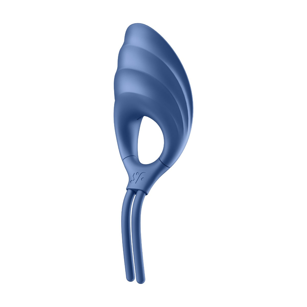 Satisfyer Swordsman Adjustable Silicone Cock Ring with Clitoral Stimulator – Silicone Vibrating Cock Ring > Sex Toys > Couples Toys Main image