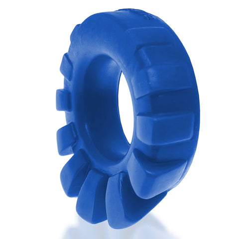 Cock-Lug Lugged Cockring - Black COCK RINGS