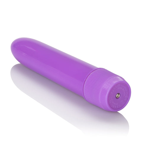 Neon Purple Mini Multi Speed Vibrator BULLETS