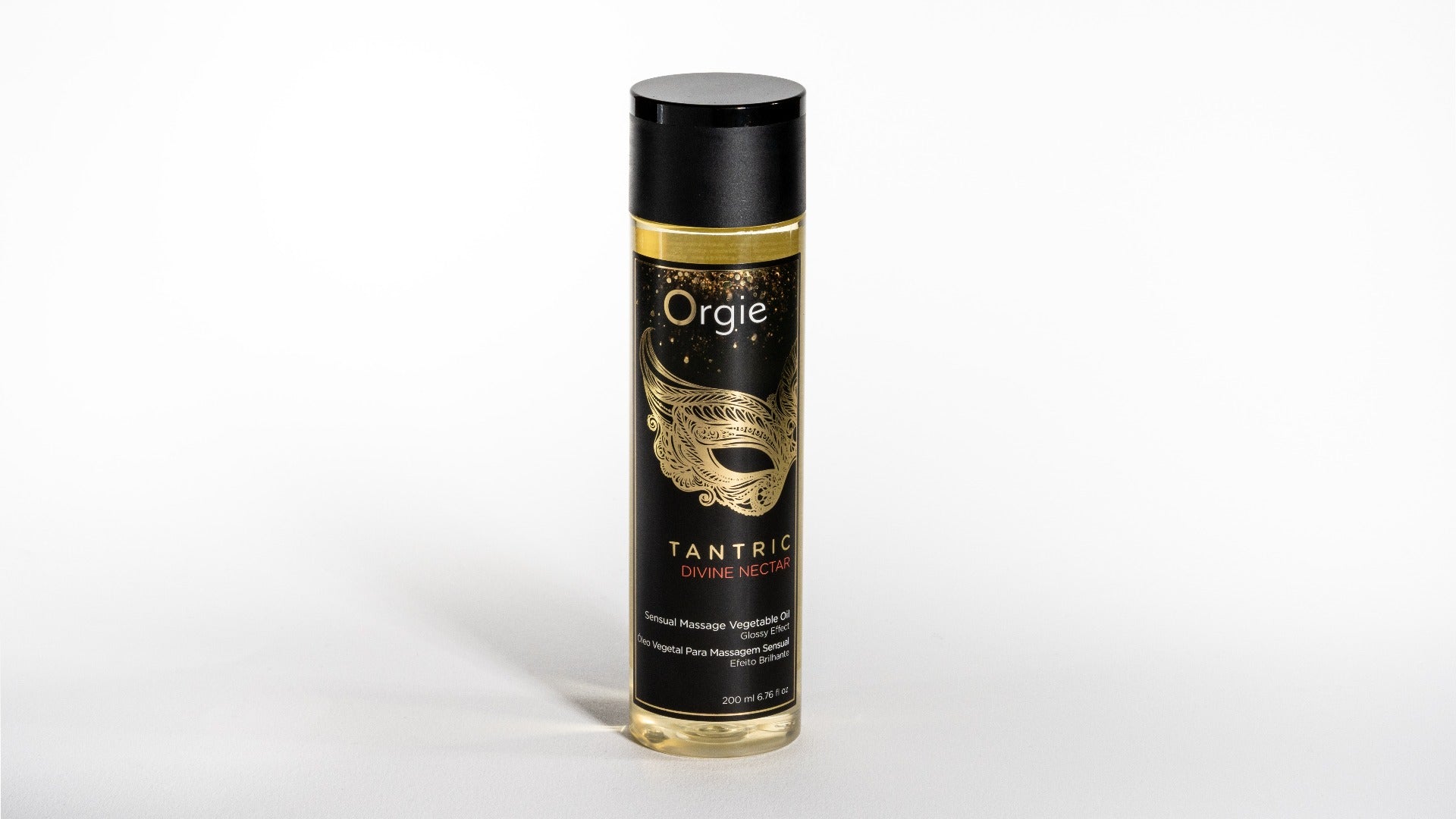 Orgie Tantric Sensual Massage Oil – Fruity Floral Scent Massage Oil 200ml > Essentials > Massage Oil