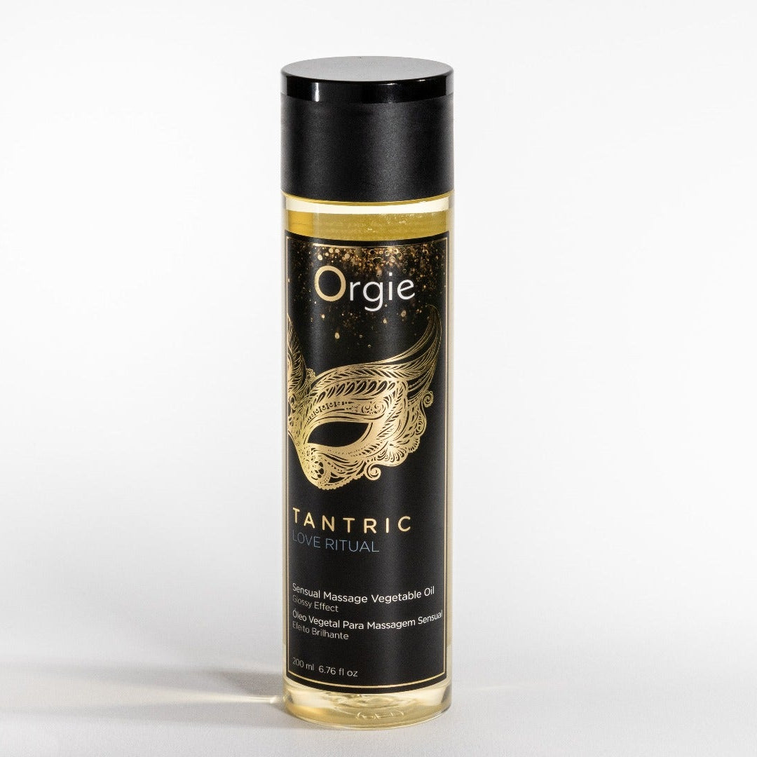 Orgie Tantric Sensual Massage Oil - Fruity Floral Scent > Essentials > Massage Oil