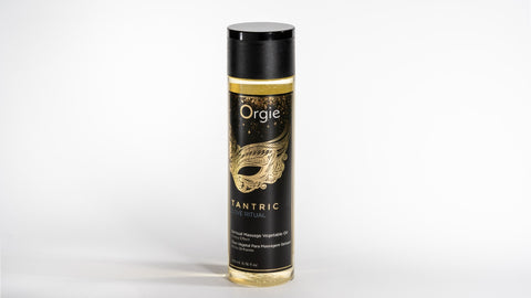 Orgie Tantric Sensual Massage Oil – Fruity Floral Scent Massage Oil 200ml > Essentials > Massage Oil