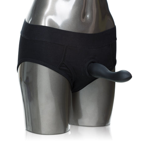 Packer Gear Brief Harness Medium to Large Bodyforms