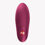 Fun Factory Charme Clitoral Stimulator Burgundy