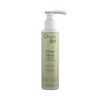 Orgie Bio Aloe Vera Organic Water-Based Intimate Gel 100ml > Lube > Water Based