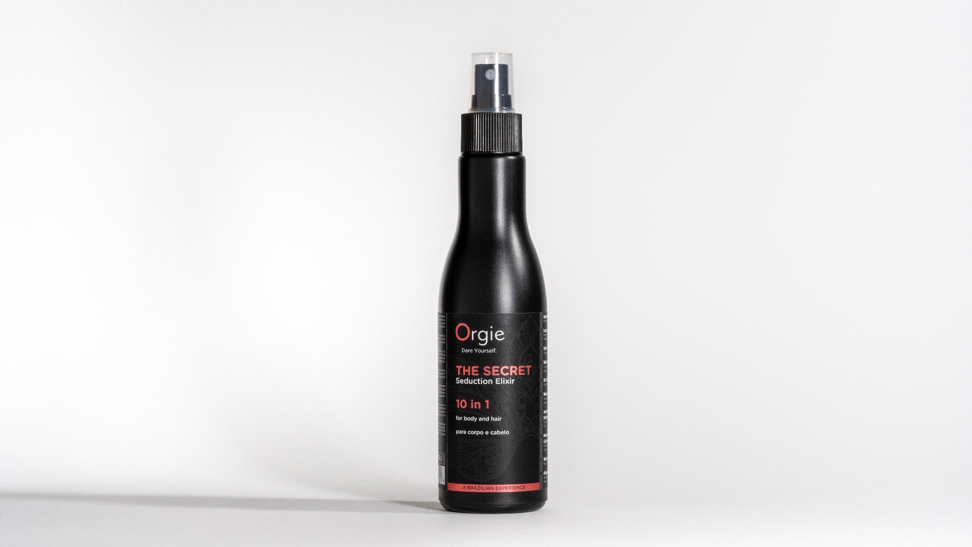 Orgie The Secret Seduction Elixir 10 in 1 Moisturizing Spray with Pheromones – Body and Hair Moisturiser > Essentials > Aphrodisiacs