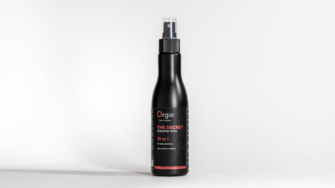 Orgie The Secret Seduction Elixir 10 in 1 Moisturizing Spray with Pheromones – Body and Hair Moisturiser > Essentials > Aphrodisiacs