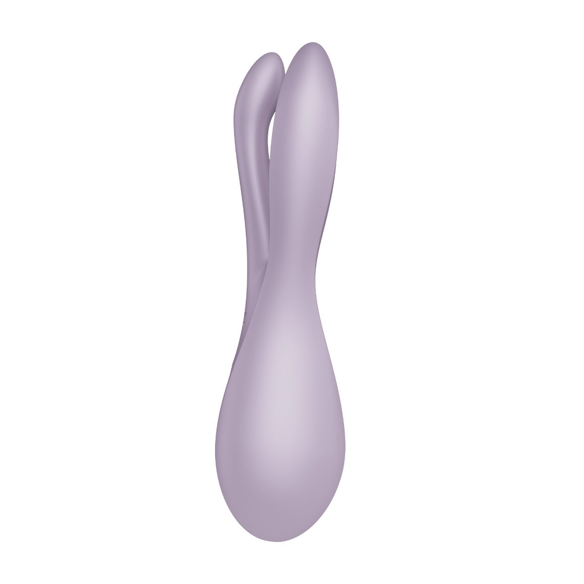 Satisfyer Threesome 2 Lay-On Vibrator with Flexible Arms for Clitoral and Labia Stimulation > Sex Toys For Ladies > Clitoral Vibrators and Stimulators