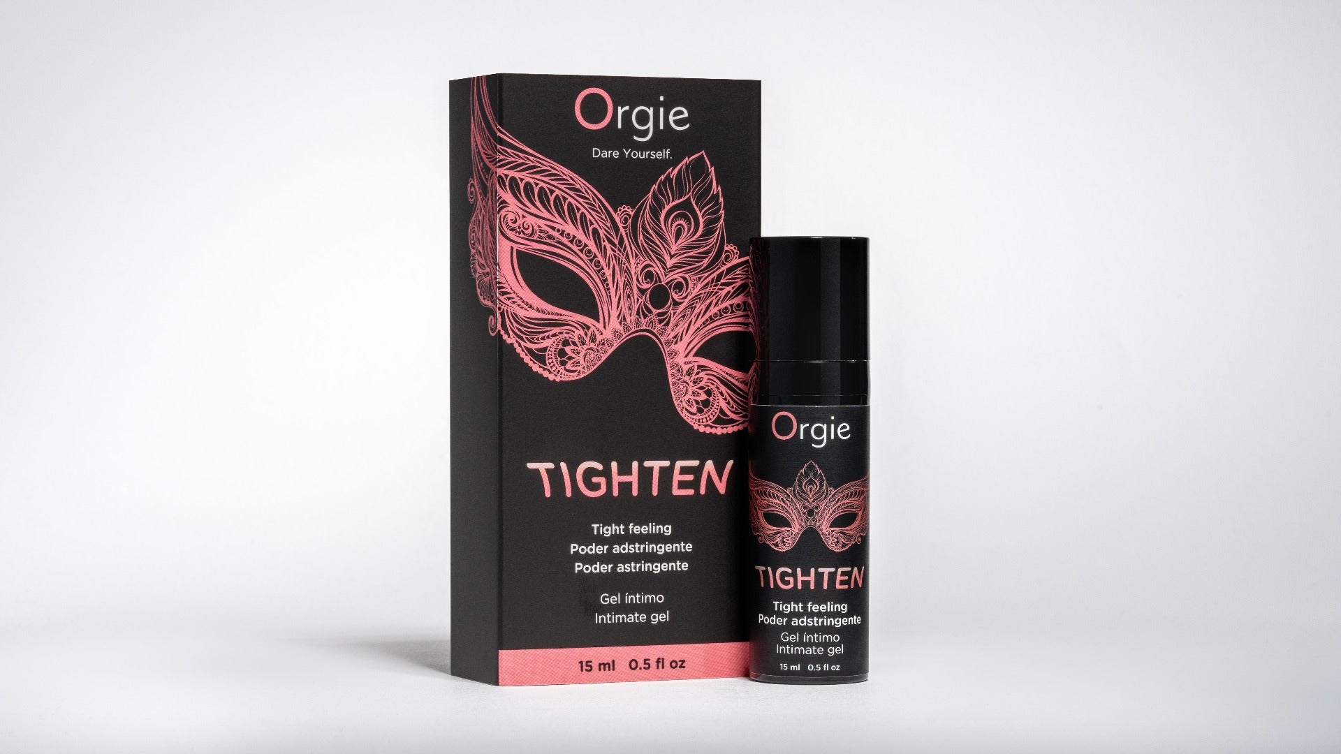 Orgie Tighten Vaginal Astringent Gel 15ml – Intimate Gel > Essentials > Womens Enhancers