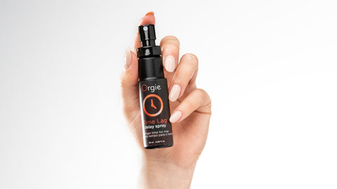 Orgie Time Lag Delay Serum – Desensitizing Natural Ingredients Panthenol Male Delay Serum > Essentials > Mens Enhancers