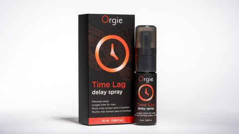 Orgie Time Lag Delay Serum – Desensitizing Natural Ingredients Panthenol Male Delay Serum > Essentials > Mens Enhancers