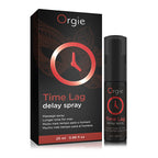 Orgie Time Lag Delay Serum – Desensitizing Natural Ingredients Panthenol Male Delay Serum 25ml > Essentials > Mens Enhancers