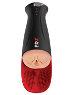 PDX Elite Fap-O-Matic Pro XL – USB Rechargeable Auto Stroker > Sex Toys For Men > Masturbators Premium