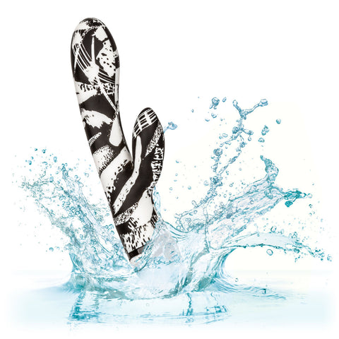 Waterproof Dual Wand Massager With Bunny > Vibrators > Ladies > Rabbit