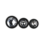 Toosh Silicone Butt Plug Set of 3 Small to Large – Jewelled Base Butt Plug > Anal Range > Butt Plug Kits