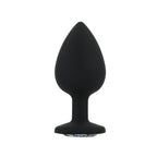 Toosh Silicone Butt Plug Set of 3 Small to Large – Jewelled Base Butt Plug > Anal Range > Butt Plug Kits