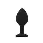 Toosh Silicone Butt Plug Set of 3 Small to Large – Jewelled Base Butt Plug > Anal Range > Butt Plug Kits