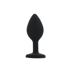 Toosh Silicone Butt Plug Set of 3 Small to Large – Jewelled Base Butt Plug > Anal Range > Butt Plug Kits