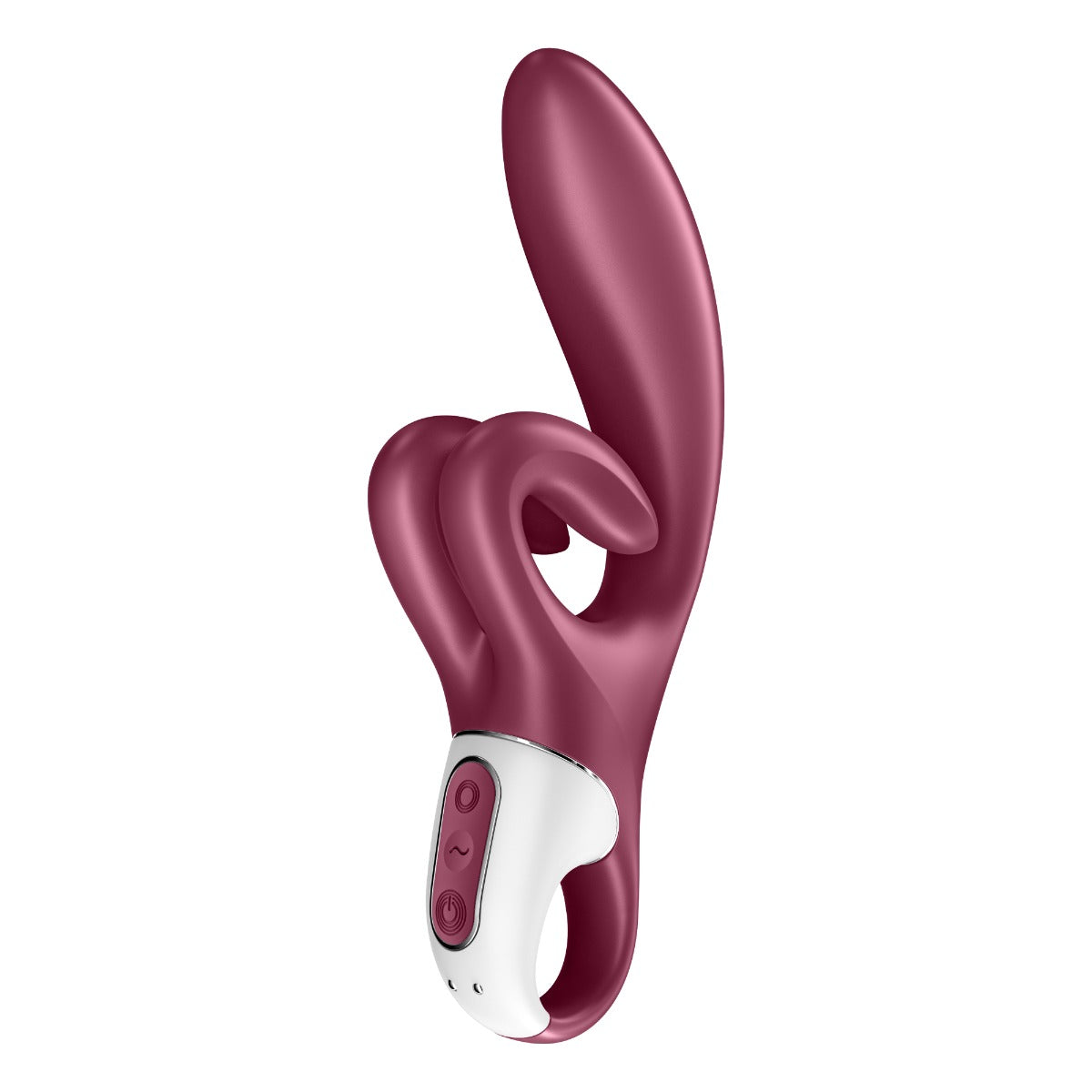 Satisfyer Touch Me Rabbit Vibrator – Dual Motor, Waterproof Design > Vibrators > Ladies > Rabbit Main image