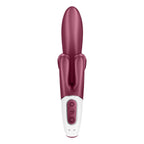 Satisfyer Touch Me 21cm Rabbit Vibrator – Waterproof