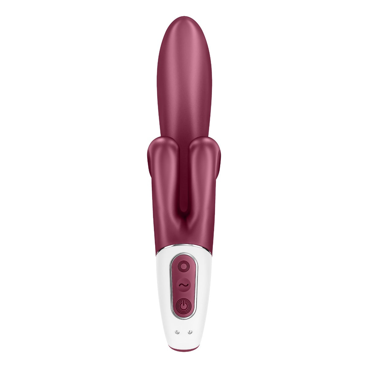 Satisfyer Touch Me 21cm Rabbit Vibrator – Waterproof