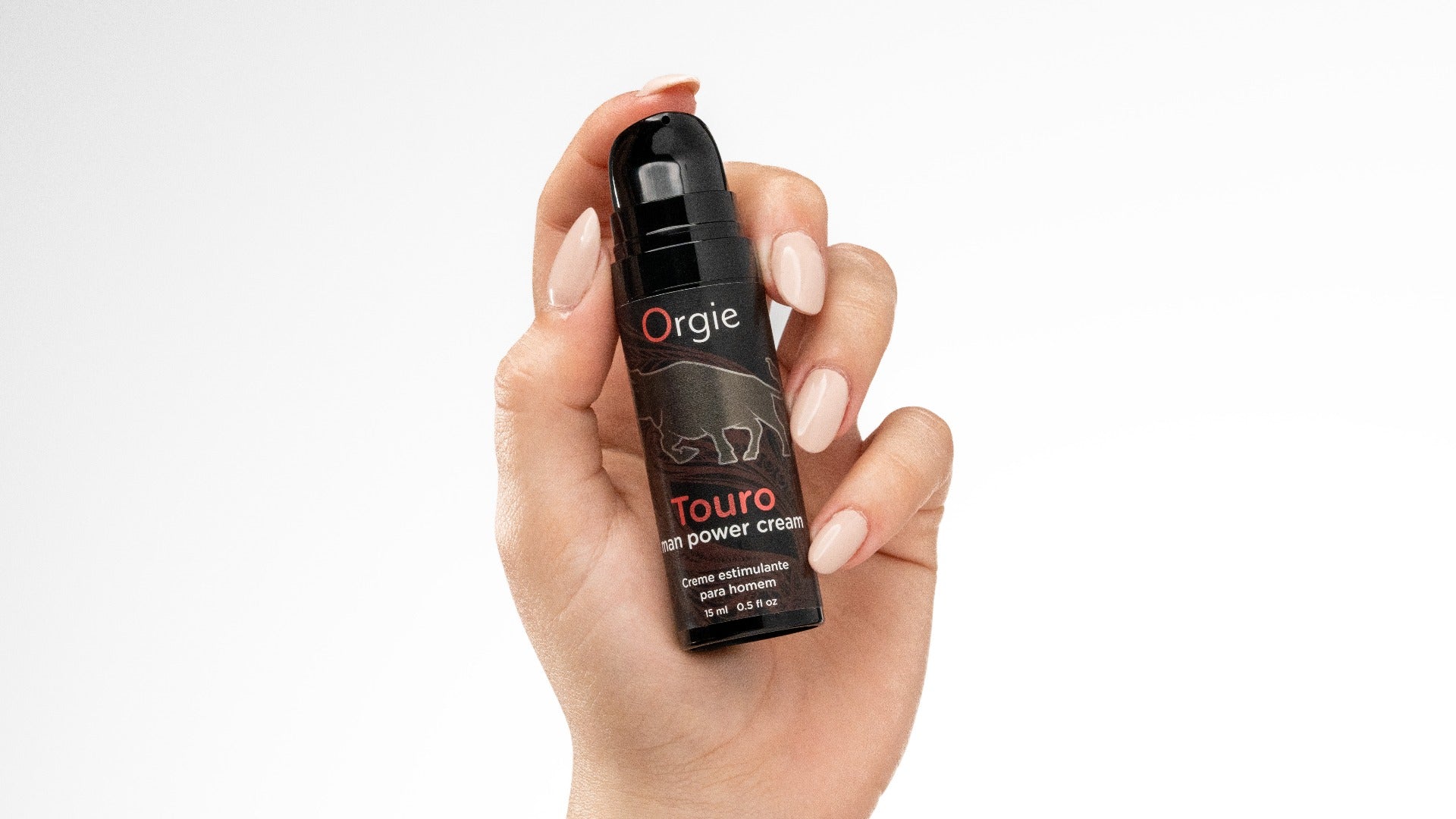 Orgie Touro Intense Power Cream – Natural Vasodilator Erection Enhancer Cream > Essentials > Mens Enhancers