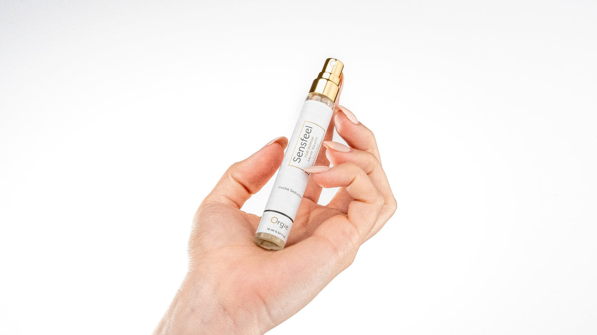 Orgie Sensfeel for Woman 10ml Travel Size Eau De Toilette Perfume > Essentials > Aphrodisiacs