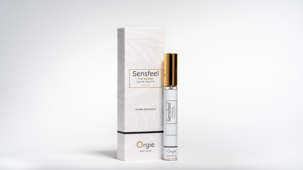 Orgie Sensfeel for Woman 10ml Travel Size Eau De Toilette Perfume > Essentials > Aphrodisiacs