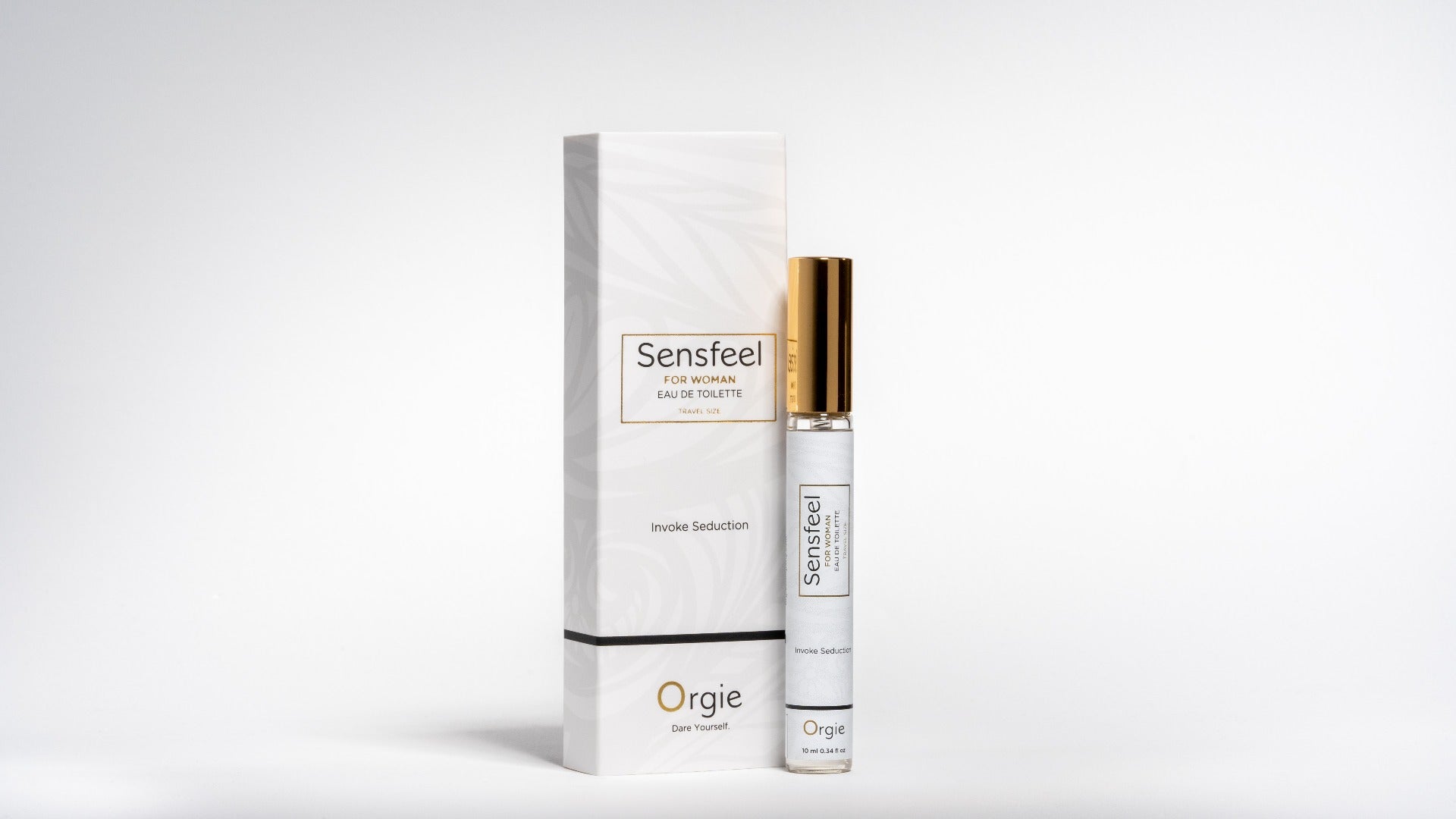 Orgie Sensfeel for Woman 10ml Travel Size Eau De Toilette Perfume > Essentials > Aphrodisiacs